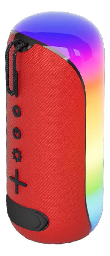 Okop 567 Led Waterproof Bluetooth Portable Speaker With Radio - SmartGatelb