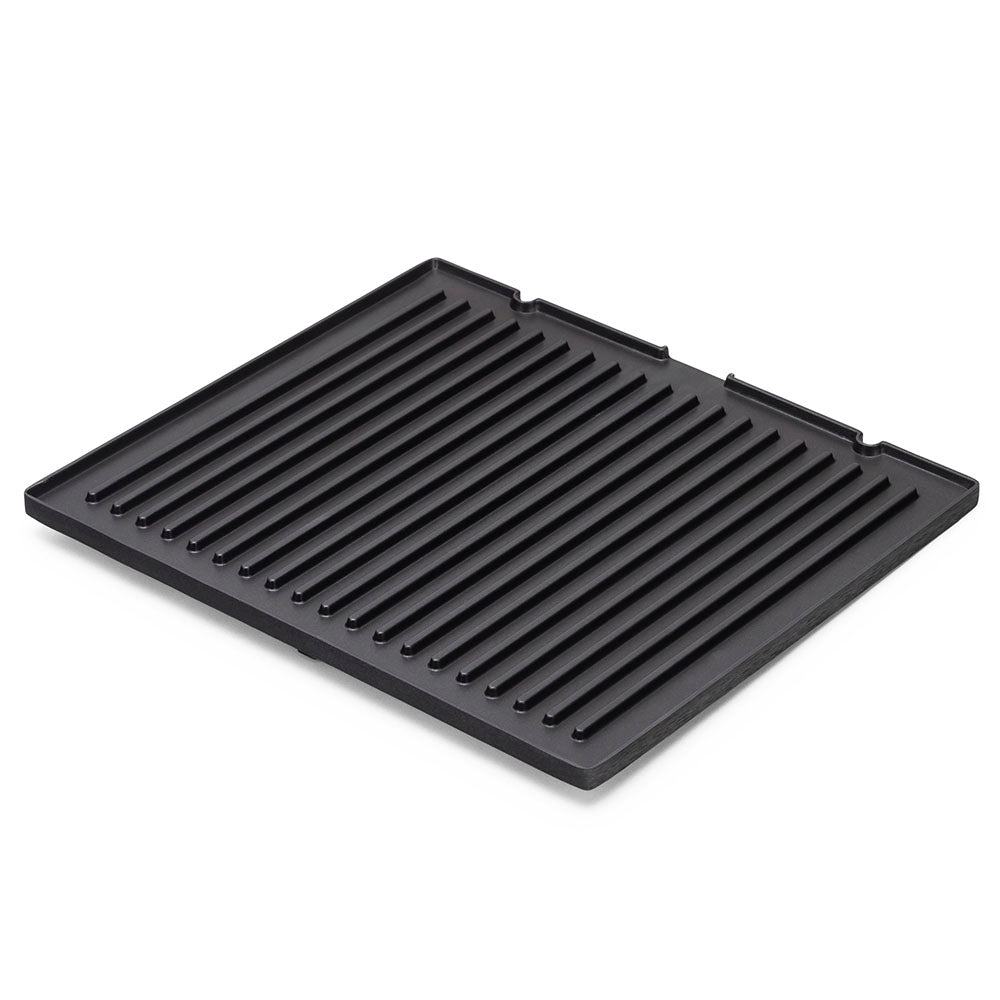 Polaris PGP 1902 Brilliant Collection Electric Contact Grill 2000W – 3-in-1 Grill, BBQ & Mini Oven | Removable Non-Stick Plates