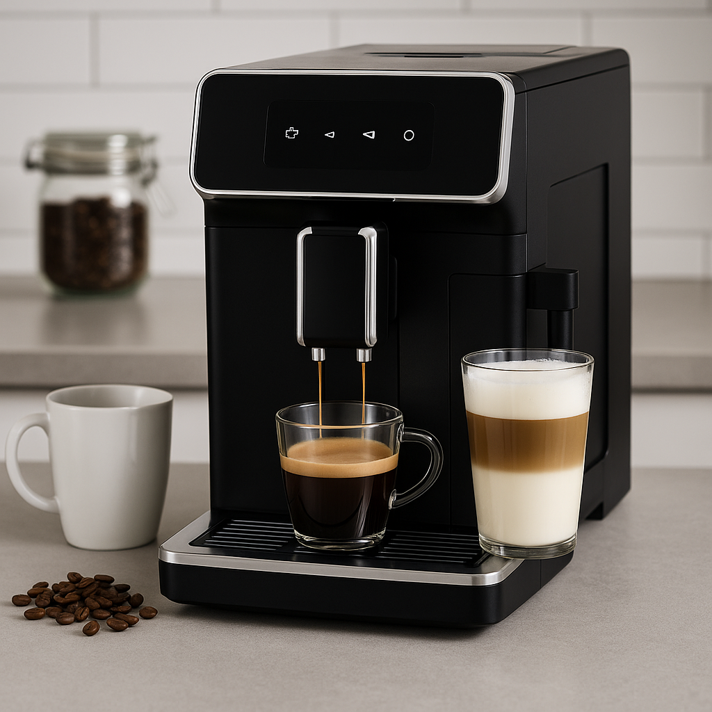 COFFEE MACHINES