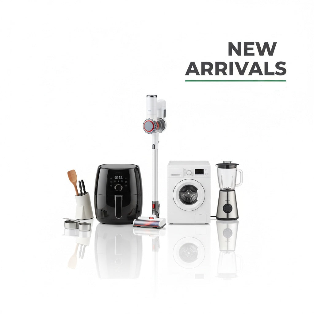 NEW ARRIVALS