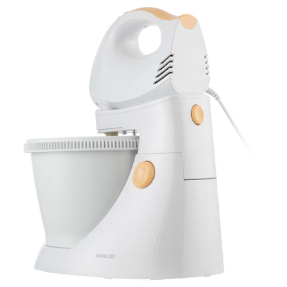 SENCOR SHM 5330 HAND MIXER WITH A ROTATING BOWL - SmartGatelb