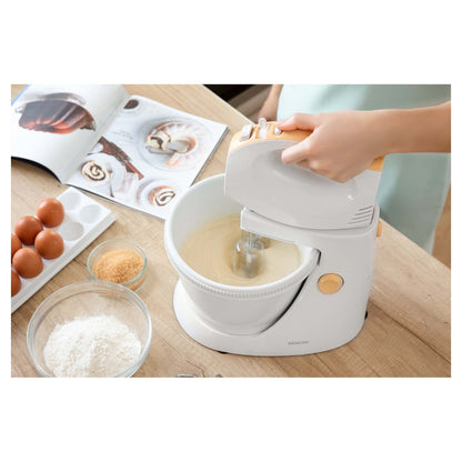 SENCOR SHM 5330 HAND MIXER WITH A ROTATING BOWL - SmartGatelb