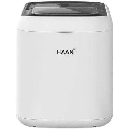 HAAN Countertop Ice Maker | 150W | UV Sterilization | 9 Ice Cubes Every 6–8 Min - SmartGatelb