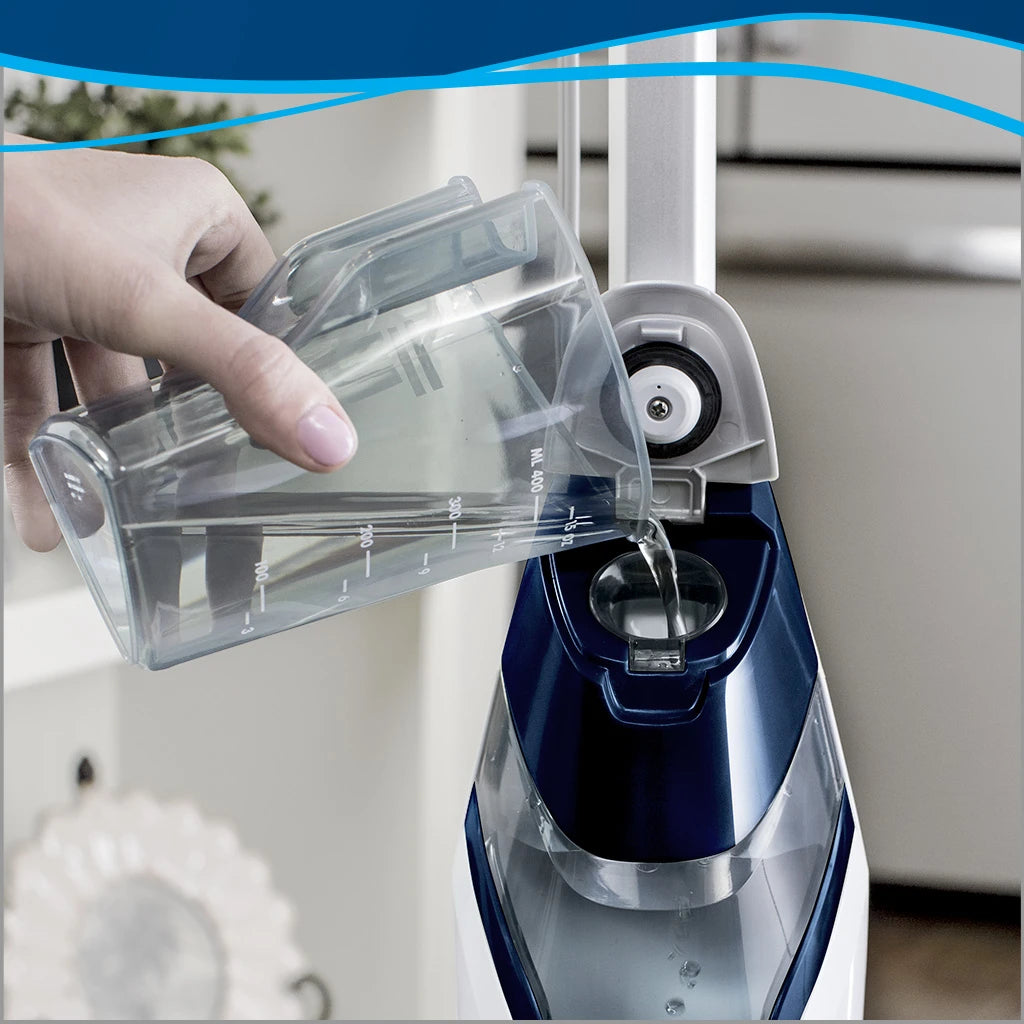 Bissell PowerFresh Steam Mop with SpotBoost Brush - SmartGatelb