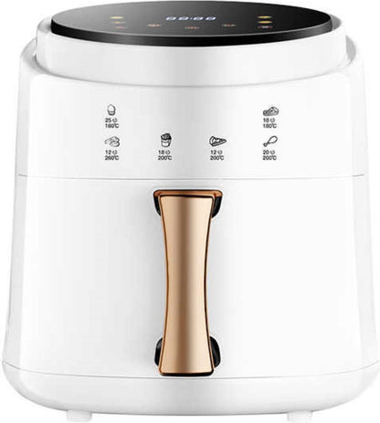 Vizyon Airfryer XXL – 8 L Digital Touch Air Fryer with 10 Auto Programs