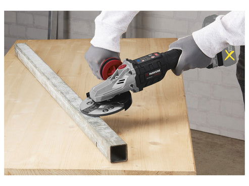 PARKSIDE PERFORMANCE 20V Cordless Flat Head Angle Grinder PPWSFA 20-Li A1 (2xBatteries) - SmartGatelb