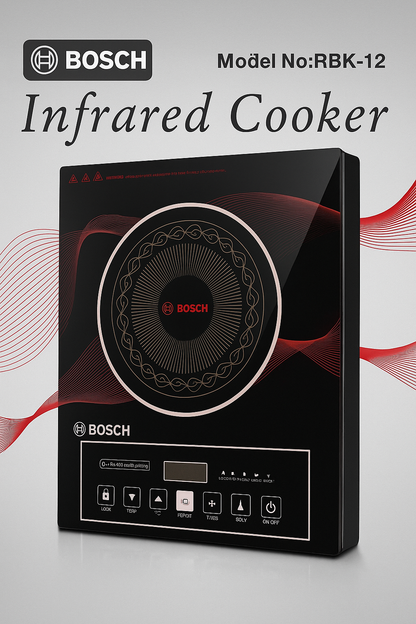 Bosch Infrared Cooker RBK-12 - SmartGatelb