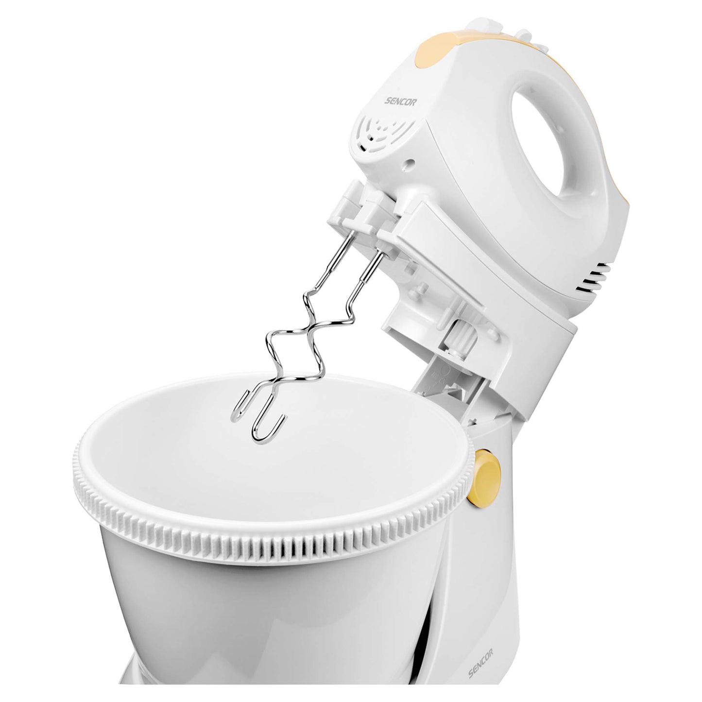 SENCOR SHM 5330 HAND MIXER WITH A ROTATING BOWL - SmartGatelb