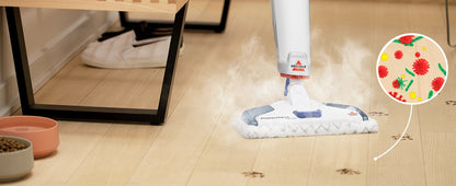 Bissell PowerFresh Steam Mop with SpotBoost Brush - SmartGatelb