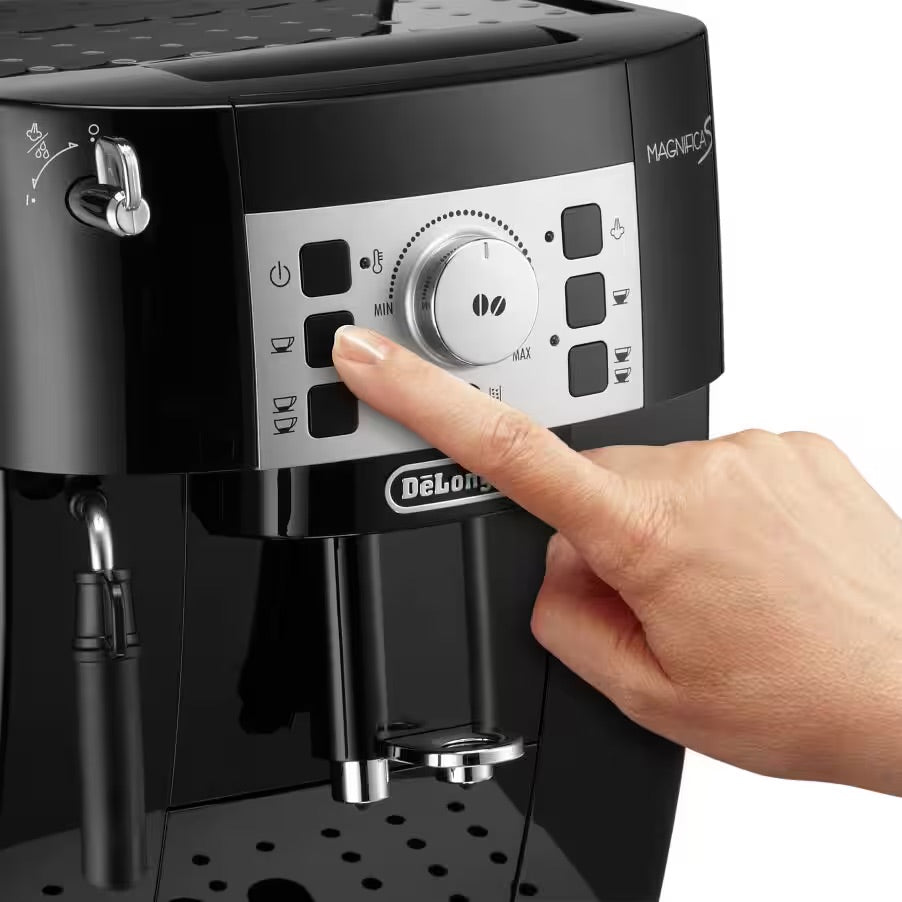 Delonghi Magnifica S Automatic coffee makers ECAM22.105.B Black - SmartGatelb