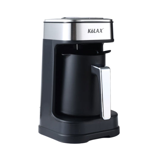 Kolax Turkish Coffee Maker 250ml – 700W Electric Arabic Coffee Machine with Dual Heating - Smart Gate