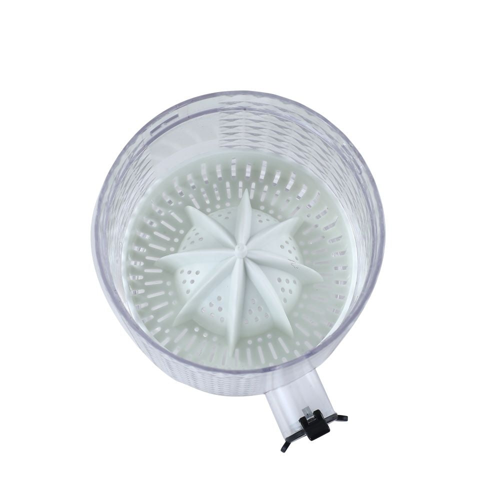 Electric Citrus Juicer – One Touch Operation, Easy to Clean, High Juice Yield