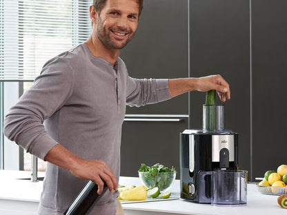 Identity Collection Spin juicer J 500 Black