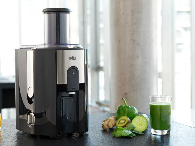 Identity Collection Spin juicer J 500 Black