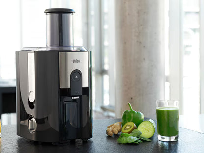 Identity Collection Spin juicer J 500 Black