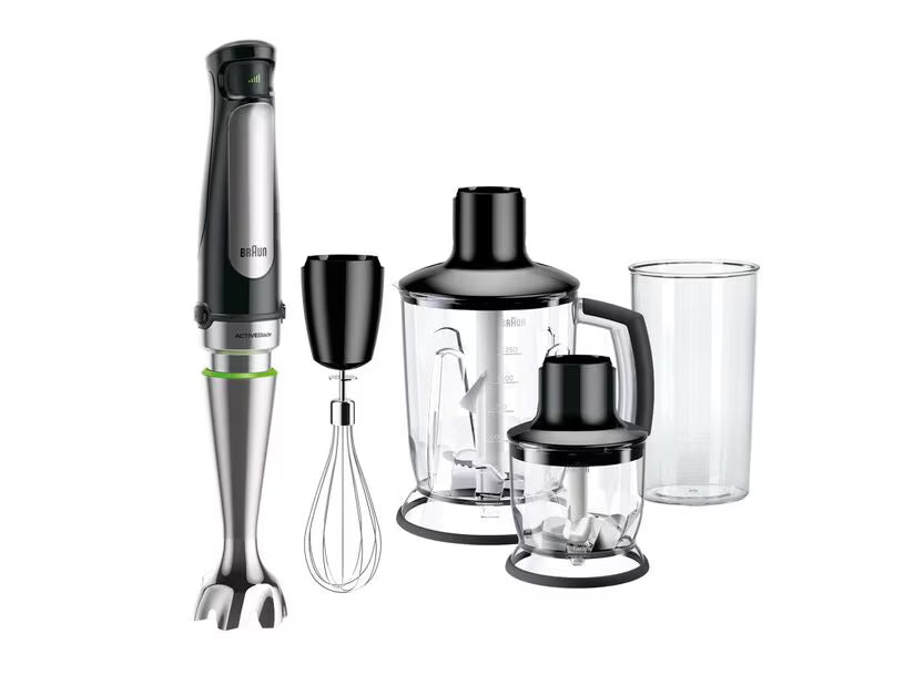 MultiQuick 7 Hand blender MQ 7045 X