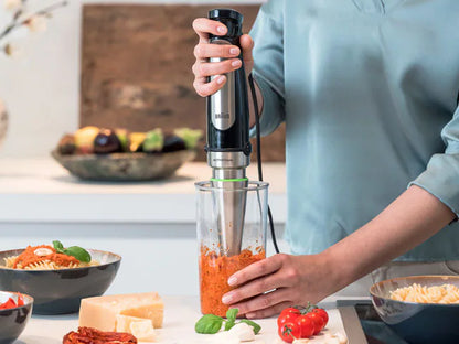 MultiQuick 7 Hand blender MQ 7045 X