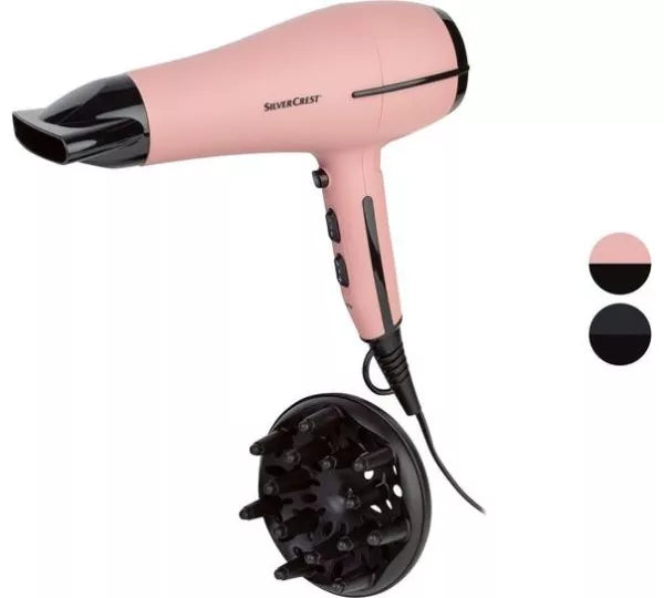 SilverCrest SHTT 2200 Ionic Hair Dryer – 2300W Touch Sensor Smart Dryer - Smart Gate