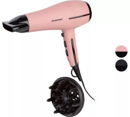 SilverCrest SHTT 2200 Ionic Hair Dryer – 2300W Touch Sensor Smart Dryer - Smart Gate