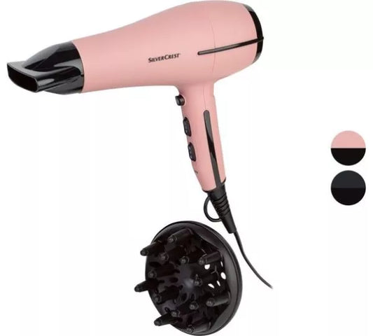 SilverCrest SHTT 2200 Ionic Hair Dryer – 2300W Touch Sensor Smart Dryer - Smart Gate