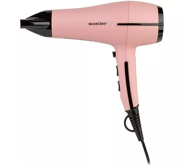 SilverCrest SHTT 2200 Ionic Hair Dryer – 2300W Touch Sensor Smart Dryer - Smart Gate