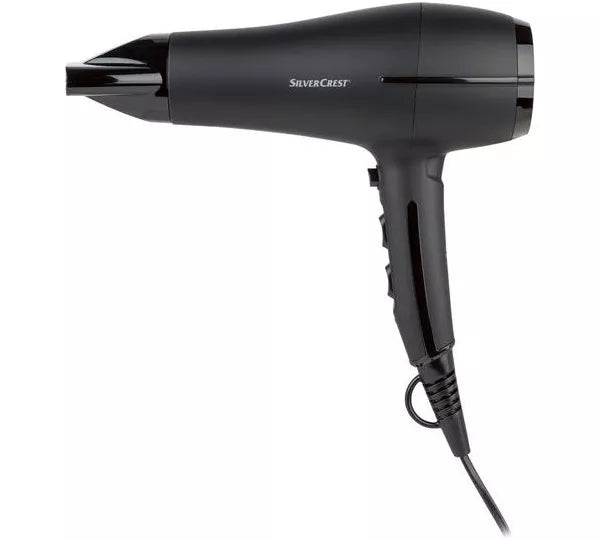 SilverCrest SHTT 2200 Ionic Hair Dryer – 2300W Touch Sensor Smart Dryer - Smart Gate