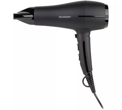 SilverCrest SHTT 2200 Ionic Hair Dryer – 2300W Touch Sensor Smart Dryer - Smart Gate