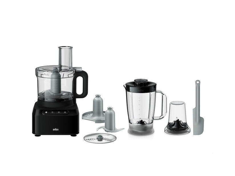 PureEase Food processor FP 3132 BK