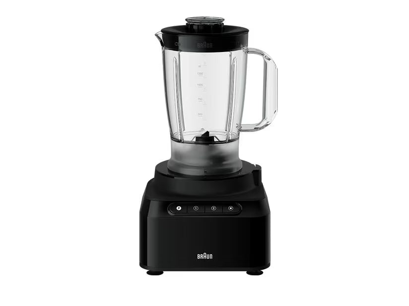 PureEase Food processor FP 3132 BK