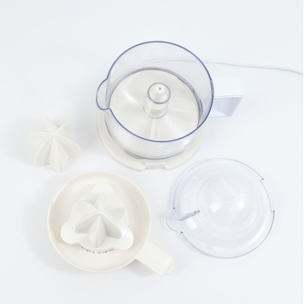 KOLAX Electric Citrus Juicer – Adjustable 5-Speed Juice Extractor, 500ML Capacity, 40W