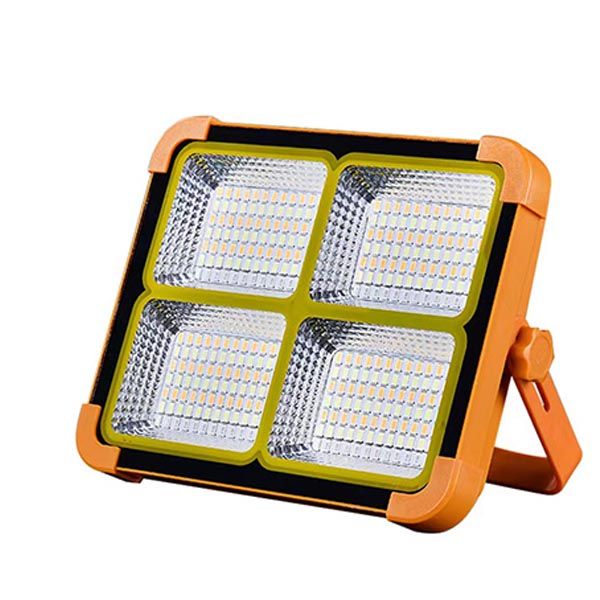 Rixme Solar LED Street Light – Outdoor Waterproof Security Light with Remote Control - Smart Gate