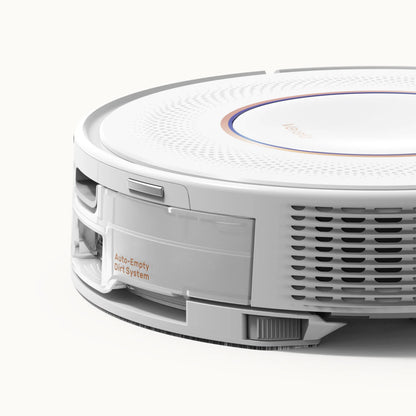 Verefa V60 Pro Robot Vacuum Cleaner – Self-Emptying, Smart Mapping, Powerful Suction, Wi-Fi App & Voice Control