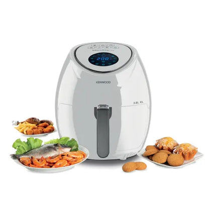 KENWOOD HFP30.000WH KHEALTH FRY 3.8L
