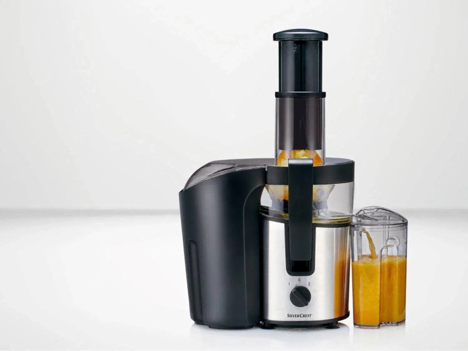 Silvercrest Juicer 800 W Capacity 1 L - SmartGatelb