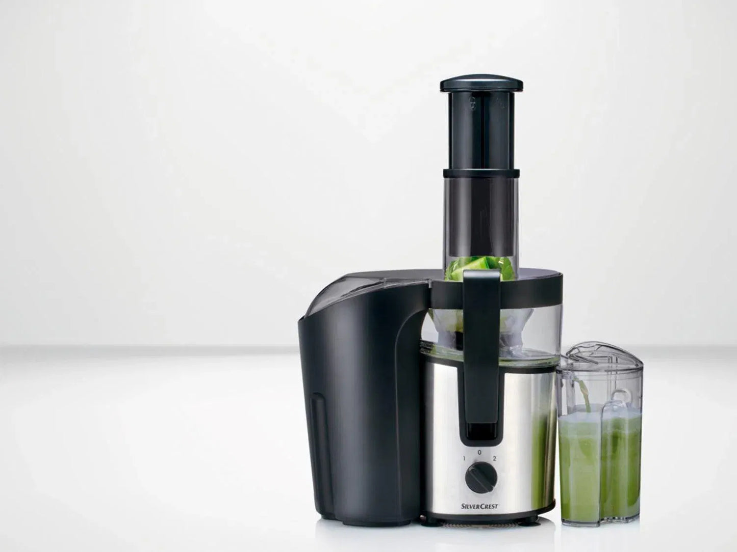 Silvercrest Juicer 800 W Capacity 1 L - SmartGatelb