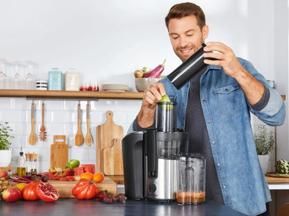 Silvercrest Juicer 800 W Capacity 1 L - SmartGatelb