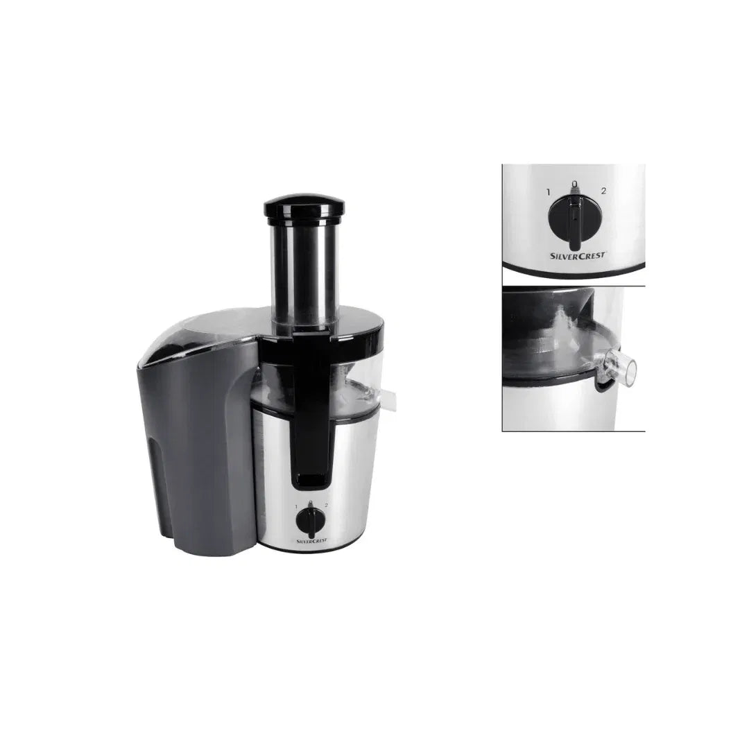 Silvercrest Juicer 800 W Capacity 1 L - SmartGatelb