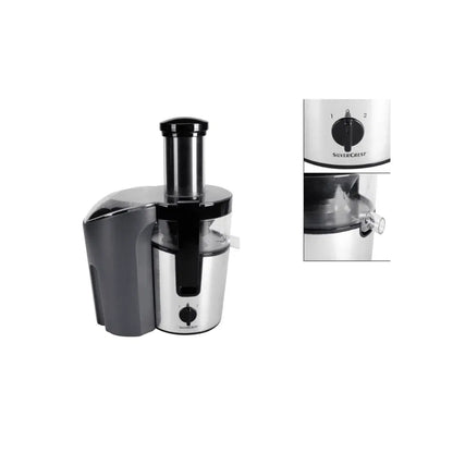 Silvercrest Juicer 800 W Capacity 1 L - SmartGatelb