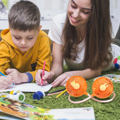 DIANDI USB CHARGING FAN SQ 2249 - SmartGatelb