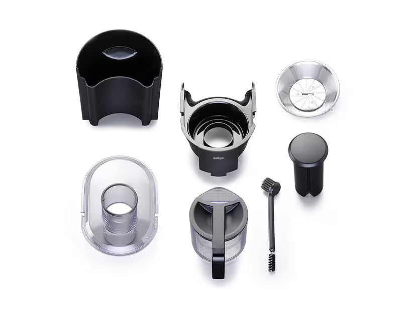 Identity Collection Spin juicer J 500 Black