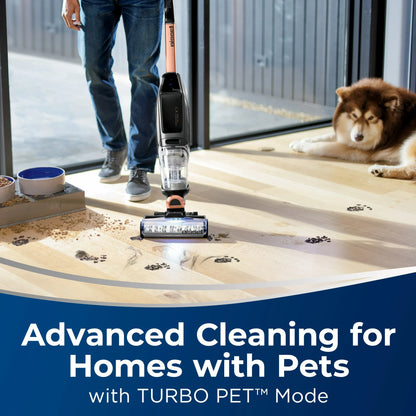 BISSELL CrossWave X7 Cordless Pro Multi Floor Surface Wet Dry Vac 2955Z - SmartGatelb