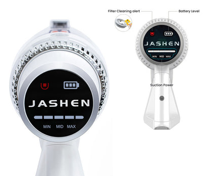 JASHEN AV02 Cordless Hand-Stick Vacuum Cleaner - SmartGatelb