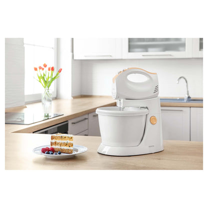 SENCOR SHM 5330 HAND MIXER WITH A ROTATING BOWL - SmartGatelb