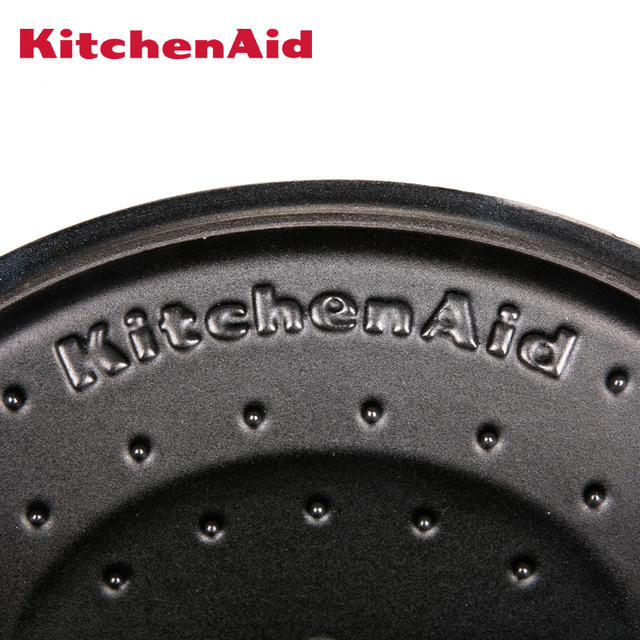 Kitchenaid Cast Iron Cookware KCTI30CRGB - SmartGatelb