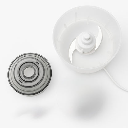 Rancard RAN-591 Electric Meat & Food Chopper – 550W Powerful Motor, Stainless Steel Blades, Easy Clean, Multi-Purpose