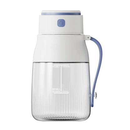 SpeedFrog JC-19A100P Portable Blender 1000ml – 70W Rechargeable Juicer with 10 Blades | Type-C Charging & IPX6 Waterproof