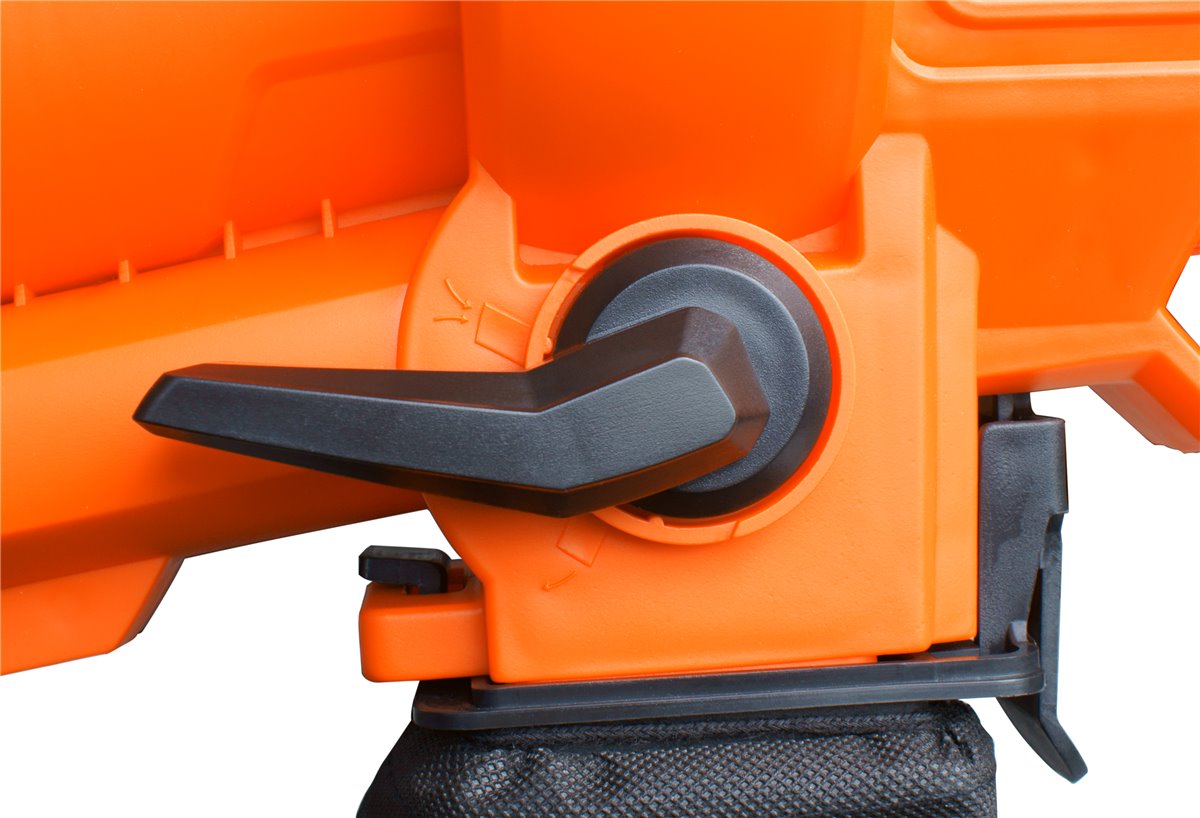LSH 2500 Leaf Blower – 2 in 1 Electric Blower & Vacuum Cleaner - Smart Gate