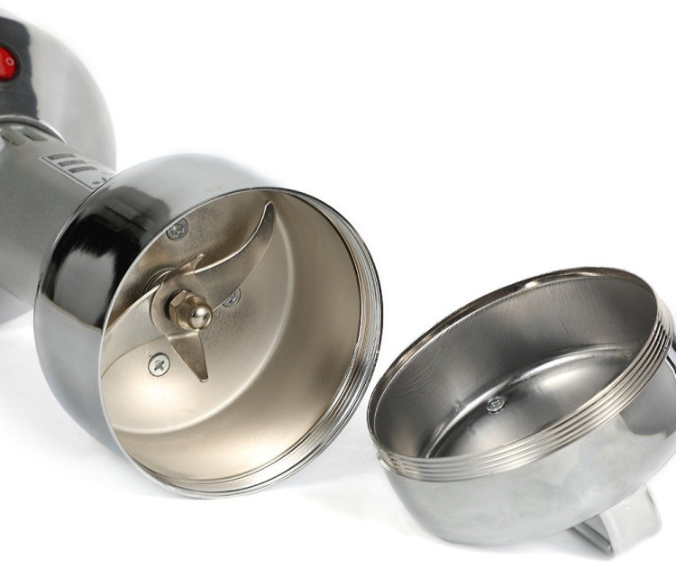 Super Crest GrinderSCT-100g silver - SmartGatelb