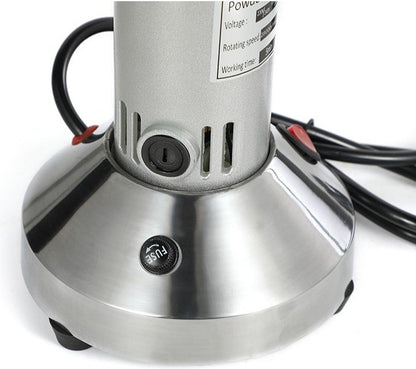 Super Crest GrinderSCT-100g silver - SmartGatelb