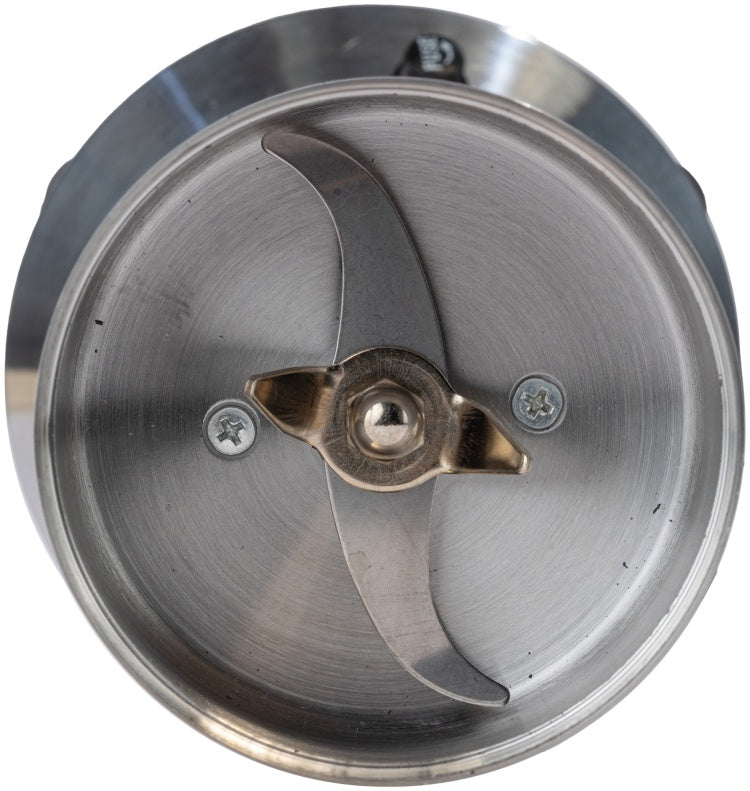 Super Crest GrinderSCT-100g silver - SmartGatelb